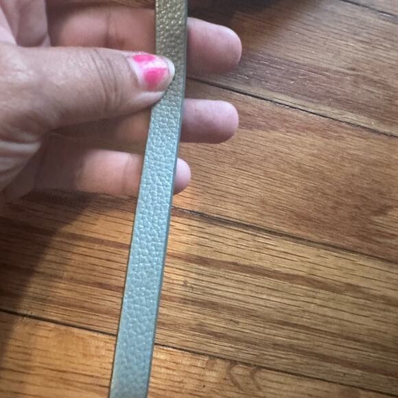 Fossil Green Jori Zip Clutch - Picture 6 of 11